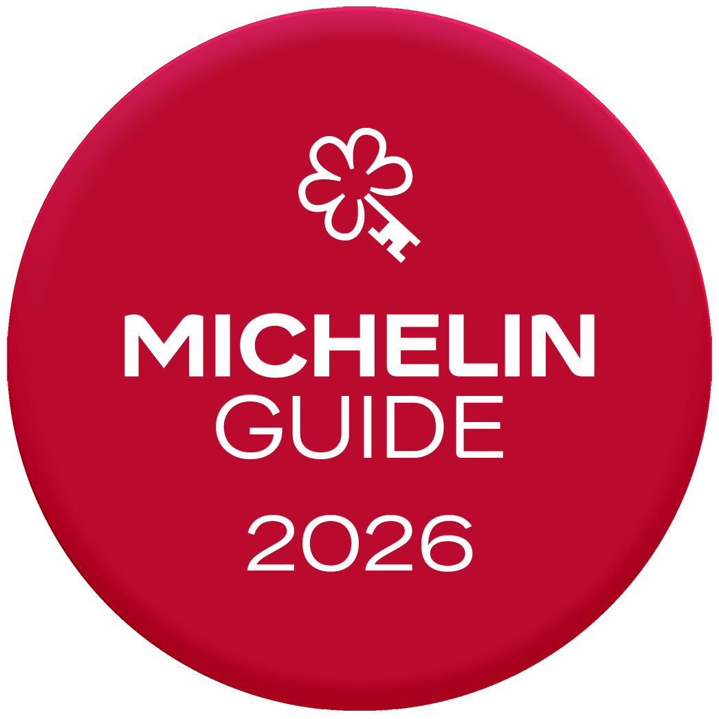 hotel premiato con una Chiave MICHELIN nel 2026